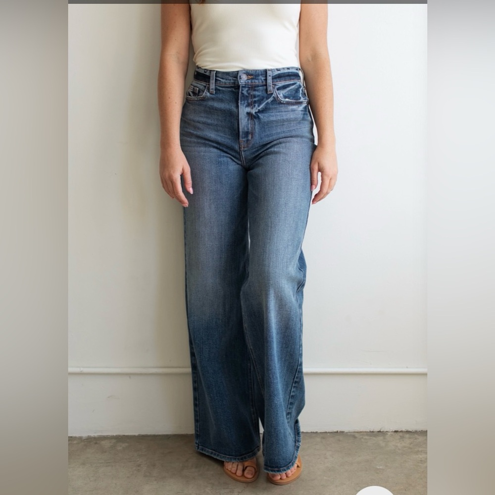 CJLA Holland Wide Leg Jeans